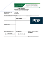 Format Kartu Soal Usp