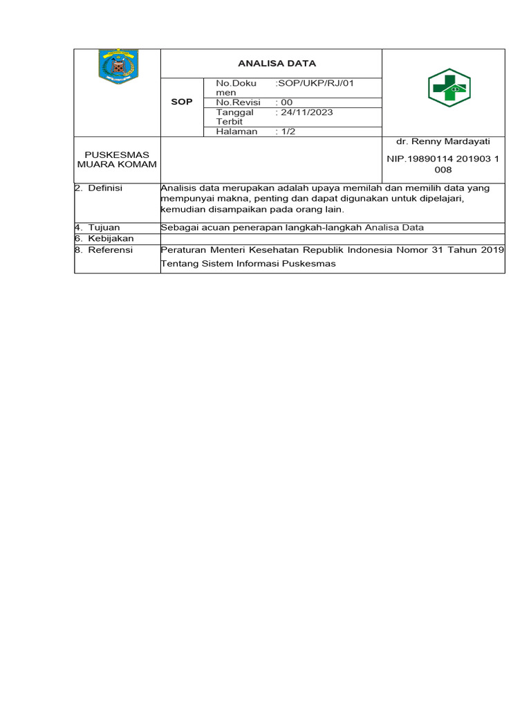 1241 Spo Analis Data Pdf