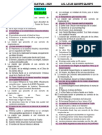 1 A Repaso Primera Oportunidad 4 - 100 Preguntas 2021