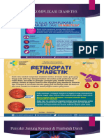 Mengenal Komplikasi Diabetes