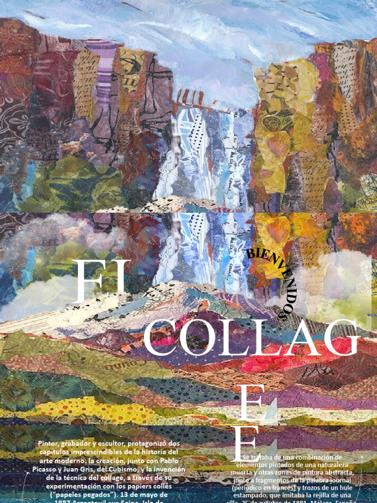 Collage | PDF | Collage | Las artes