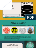 Types of Databases