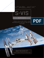 Vantablack S Vis Space A4 Data Brochure v013