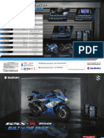 PDF LOW RES BROCHURE GSX-R 150 Compressed