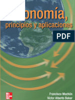 sISTEMAS ECONÓMICOS Economía Principios y Aplicaciones