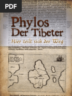 Phylos Der Tibeter - Hier Teilt Sich Der Weg