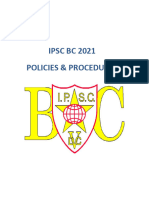 IPSC BC 2021 Policy Procedures 08 12