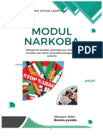 Modul Narkoba