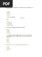 Physics Worksheet About Atom