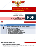 Dik Pancasila P-1