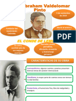 Abraham Valdelomar Cuaderno