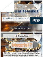 Material Teknik