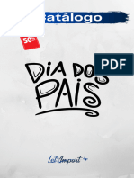 Catálogo Dia Dos Pais