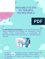 Rehabilitacion Neurologica