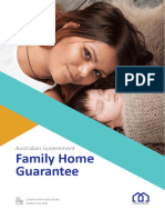 Family Home Guarantee Information Guide