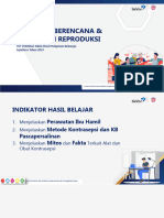 DISKUSI Materi KB & KESPRO