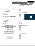 Uh - Limit Trigonometri