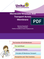 Transport Membrane