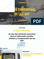 Marco Conceptual de Las Niif