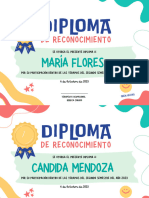 Diplomas Rebeca 