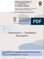 Estadistica Descriptiva Evidencia 2 Equipo Azul