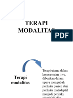 Terapi Modalitas