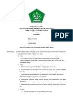 Peraturan Akademik MTs Falahul Huda Plantungan