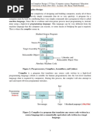 Compiler Design Notes