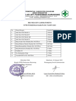 Bukti Pemesanan Reagensia 2023