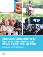 Carers of People With Dementia