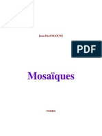 Mosaiques