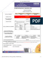 Udyam Registration Certificate IQRAR