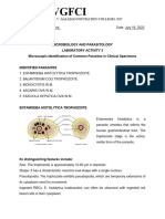 Research MicroPara Lab Report 3