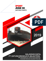 Dock Report BG Bina Marine 90