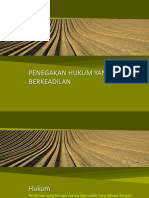 Penegakan Hukum 2023