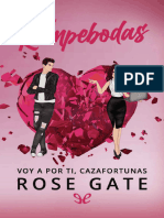 Gate, Rose - La Rompebodas