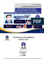 Statistika Pendidikan Pertemuan 2 KLMPK 3