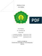 PROPOSAL USAHA Kelompok 8