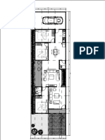 Rumah Tinggal 1 Lantai 8x28-Model