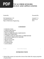 Optical Fiber Sensors Edited