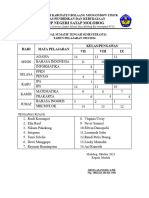 Jadwal Sts