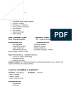 Practical Research - Reviewer