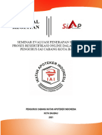 Proposal Kegiatan Seminar Evaluasi