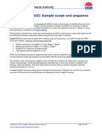 English K 10 2022 Sample Scope and Sequence Stage 2