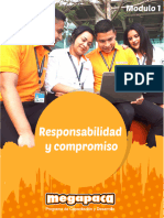 1.4. Responsabilidad y Compromiso