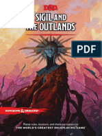 2023 Planescape Sigil and The Outlands!