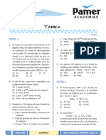 T - Química - R2 - UQM, Estequimetría, Soluciones, PH - POH, Neutralización