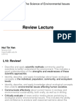CLD9017 - Lecture 10 Review Lecture