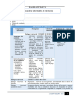 4° - Grado - Act - N°3 - Ef - 10 - de Agosto