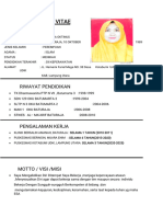 CURRICULUM VITAE Kiki